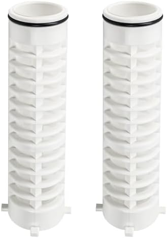 1-1/2" 140 Mesh Spin Down Sediment Filter Screen for Rusco Vu Flow by doufuhua