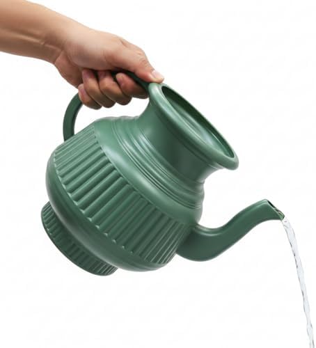 TAJ Badna Lota Bodna Toilet Wash Jug, Manual Bidet Pitcher, 2.25L (Color Varies) - Image 4