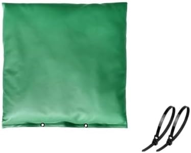 PU Multi‑Layer Insulated Outdoor Valve Freeze Protection Cover by Unknown