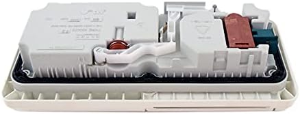 Whirlpool W10428214 Dishwasher Detergent Dispenser Assembly Genuine Original Equipment Manufacturer (OEM) Part for Amana, Whirlpool, IKEA - Image 3