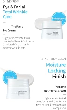 The Fame 5-Step Skincare Routine Set - Image 3