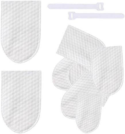 Universal Faucet Filter Bags 20 Pieces Effectively Splash-proof by Unknown
