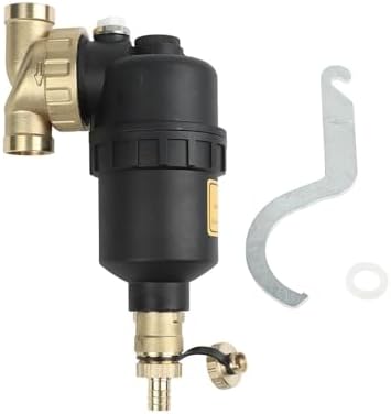Magnetic Water Filter Pre-Filter for Underfloor Heating - Image 6