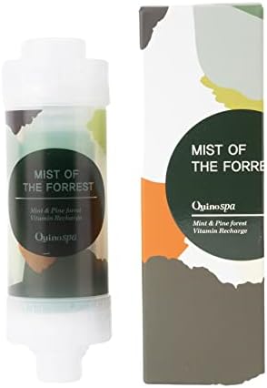 Vitamin Shower Filter | Water Softener | Vitamin C | Hyaluronic Acid | Collagen | Aromatherapy | Skin Moisturizing by Unknown