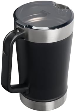 STANLEY Stay-Chill Pitcher, 64 oz, Black 2.0 - Image 3