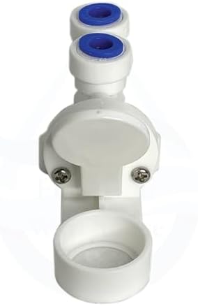 Automatic Water Shut Off Valve Leak Detector, Leak Stop Valve, Water Protection for Reverse Osmosis or Under Sink Water Filter System - Auto Shut Off Device to Prevent Leaks (2-Pack) - Image 6