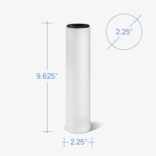 Culligan D-20A Under Sink Water Filter, Basic, 1,000 Gal, Chlorine - Image 2