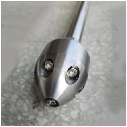 Power Jet Nozzle Sewage Pipe Cleaner - Image 4