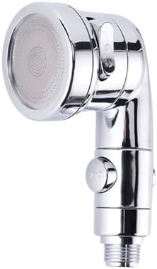 Sink Faucet Sprayer Attachment - Salon Shampoo Bowl Spray Head, Pedicure Chair Shower Head With Stop Water-saving Function, Adjustable Handheld Sprayer for Salon & Spa Chairs by Qusmeiyici