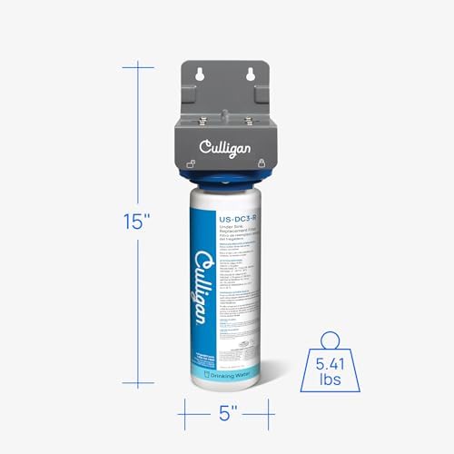 Culligan Under Sink Water Filter System - Direct Connect, Filter Included - Image 3