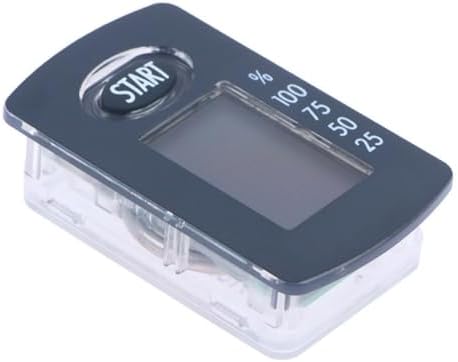 Portable Water Pitcher Timer with Easy to Read Screen Texture Indicators Display for Optimal by Unknown