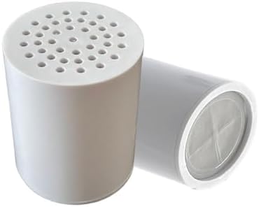 ACA 2Pcs 25 Stage Shower Filter Replacement Removes Chlorine Sediments - Image 3