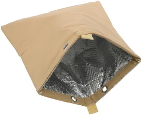 Insulation Cover 14x14 Inch Backflow Preventer for Outdoor Faucets by Unknown