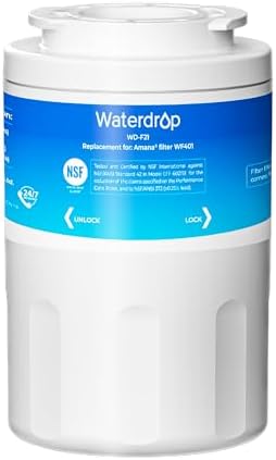 Waterdrop WF401 Refrigerator Water Filter, 1 Pack by Waterdrop