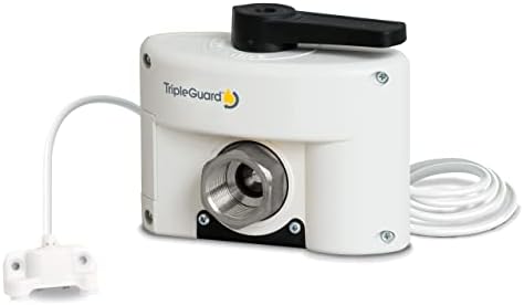 RectorSeal TripleGuard 97720 All in One Shutoff, Easy Installation, Plumbing by RectorSeal