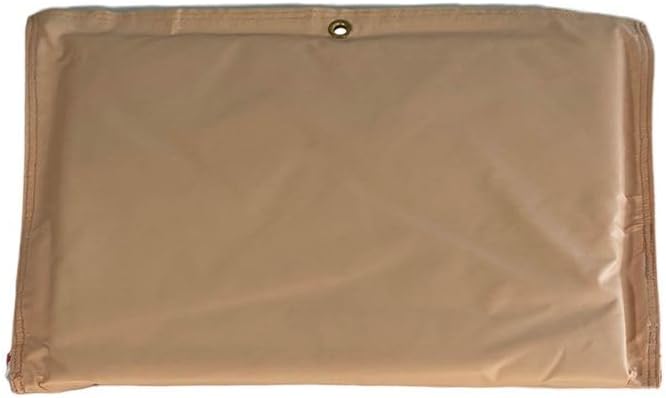 BackFlow Armor - Insulated Backflow Bag (Tan, 24X24) by Unknown