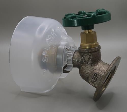 5pk The Original Hose Bibb Cover for Anti-Siphon Vacuum Breaker and Leaky Hoses - Image 4