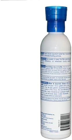 API ACCU-CLEAR Freshwater Aquarium Water Clarifier 8-Ounce Bottle - Image 3