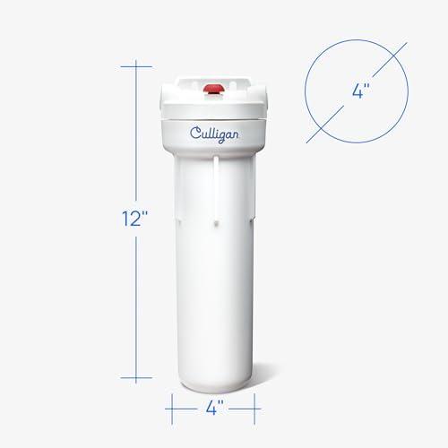 Culligan Under Sink Water Filter System - Existing Faucet, Filter Included - Image 2