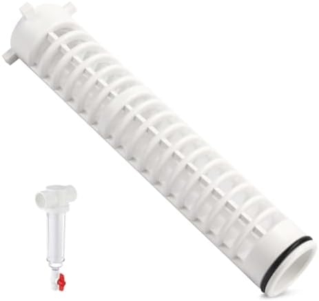 2" 250 Mesh Spin Down Filters for Rusco Vu Flow by Ahuliao