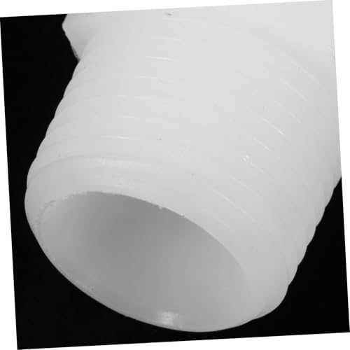 Totority 24pcs Rv Water Heater Drain Plugs, 21mm PVC White for Camper - Image 3