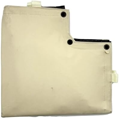 Backflow Insulation Pouch - Pressure Vacuum Breaker Cover(Beige) by KLUMART