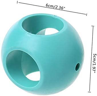 Laundry Balls 2pcs Anti Limescale Magnetic Laundry Purified Water Washing Machine A - Image 4