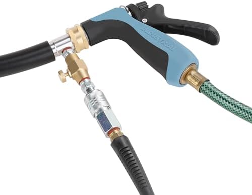 Hromee Water Heater Cleaning and Flushing Tool Gun with Air - Image 4