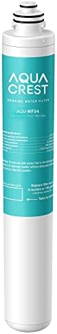 AQUA CREST 9001 Under Sink Water Filter Replacement for Moen 9001 PureTouch by AQUACREST