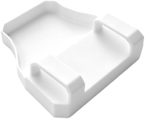 Front Load Washing Machine Filter Drain Pan for GE Washer (White) by Unknown
