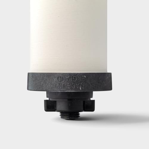 British Berkefeld Doulton 8674 Ultra Sterasyl Ceramic Filter Candle for Countertop Gravity Water Filter System Short Mount 7" - 4 Pack - Image 5