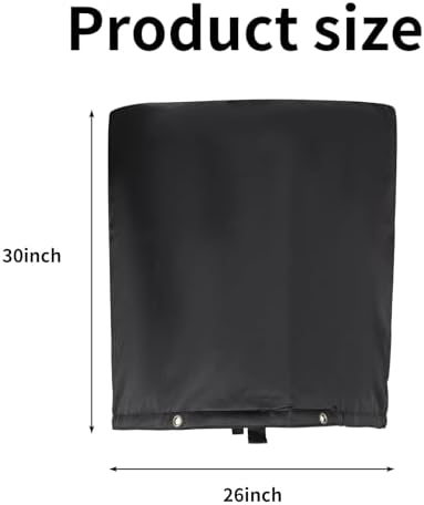 TUYUU Backflow Preventer Cover, Sprinkler Valve and Well Pump Cover - Image 4