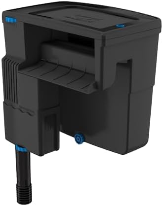 SeaChem – Large Aquarium Fish Tank Filter, Tidal 75 Gallon (300 Liters) by Sicce by Seachem+Laboratories%2C+Inc.