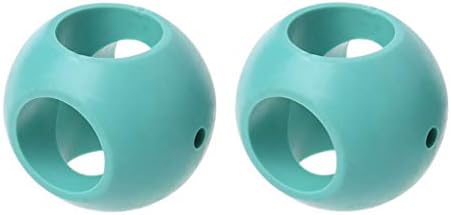 Laundry Balls 2pcs Anti Limescale Magnetic Laundry Purified Water Washing Machine A by Unknown