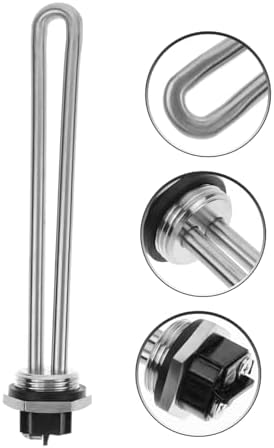 Mikinona Rv Water Heater Element Replacement 1440w 316 Stainless Steel 120v - Image 5