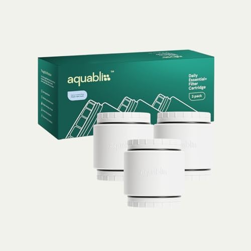 Aquabliss SFC500 Daily Essential+ Filter Cartridge (3-Pack) - Image 2