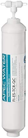 APEC 75 GPD Membrane and 10" High Capacity Inline Carbon Filter Bundle for Reverse Osmosis Systems - Image 5