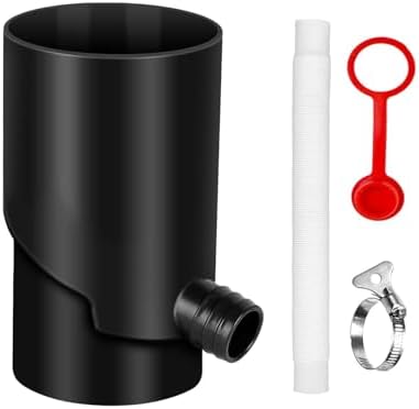 Rain Water Collection Barrel Portable Rainwater Catchment System - Image 6