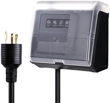 WiFi Pool Pump Timer,Twist-Lock NEMA L5-20R by TAYMATIC