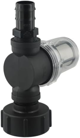 for IBC Rain Filter Connector 100 Mesh Stainless Steel Strainer - Image 3