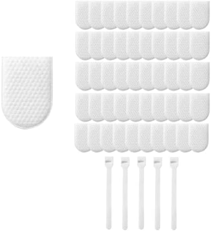 50Pcs Universal Faucet Filter Cotton Bag by VirgoCCY