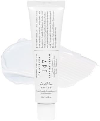 Dr.Althea 147 Barrier Cream, 1.69 Fl Oz (Ver.2 - Pack of 1) by DrAlthea