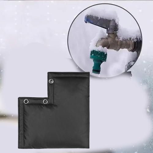 Backflow Preventers Cover 12x13inch Easy to Install Backflow Preventer Cover - Image 7