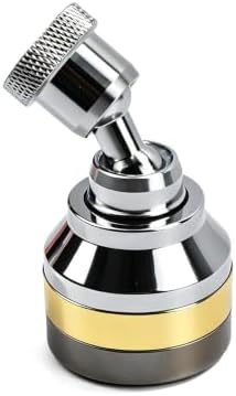 Swivel Kitchen Faucet Aerator Replacement Faucet Sprayer Attachment,Short by SVHCCBAR