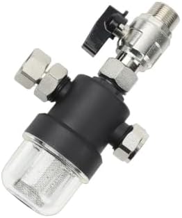 Wall Mounted Magnetic Filter DN25 Heating System Guard(DN25) - Image 5