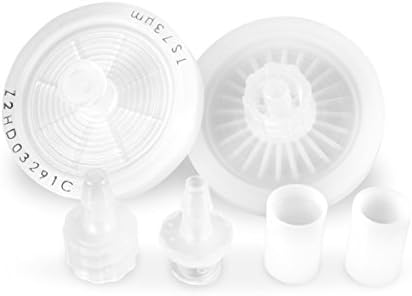 Water Filter Assembly Kit, Includes 2 Disks + 2 Ferrules + 2 Connectors (D418) by Unknown