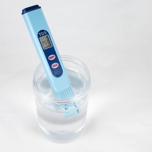 TDS Meter, Digital PPM Water Quality Tester for Colloidal Silver - Image 2