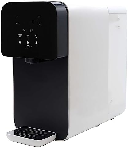 Express Water ROC001ALK Reverse Osmosis Water Filter, 6 Stage, pH UV by ExpressWater