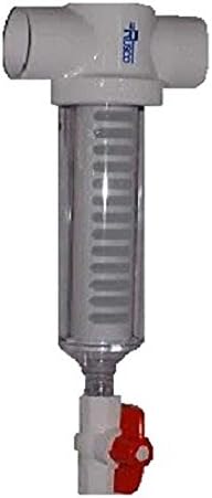 Rusco/Vu-Flow 1.5 Inch 60 Mesh Spin Down Sediment Water Filter 50 GPM NT150-60P by Unknown