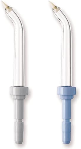 Waterpik Water Flosser Pik Pocket Replacement Tips, 2 Count PP-100E - Image 2